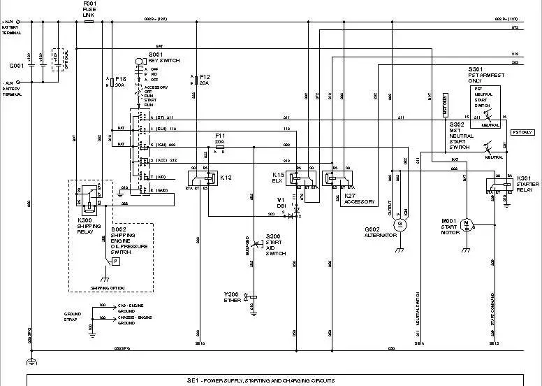 112 john deere wiring diagram
