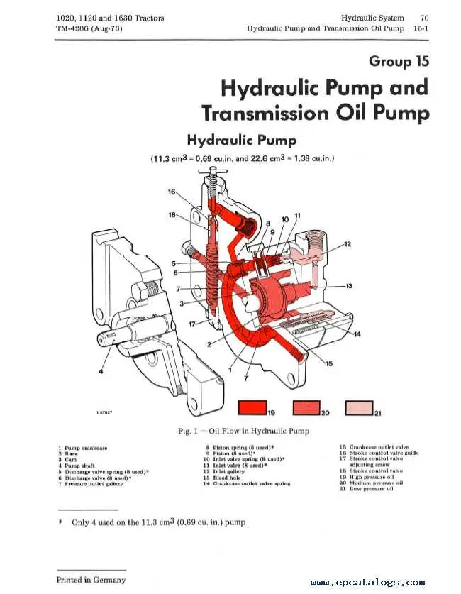 1120 john deere fuel filter diagram