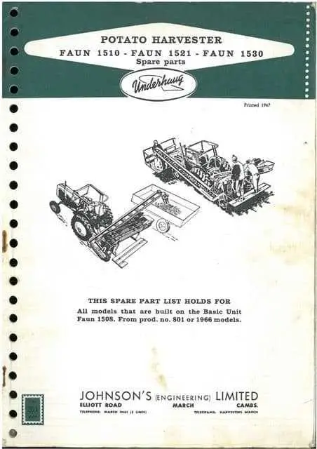 1530 john deere parts diagrams