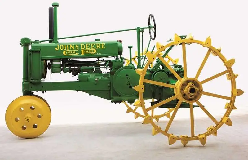 1945 john deere b wiring diagram