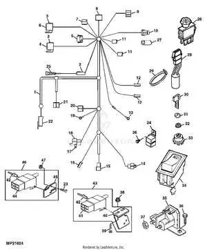 1948 john deere b wiring diagram