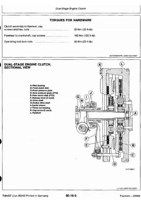 1950 john deere b wiring diagram