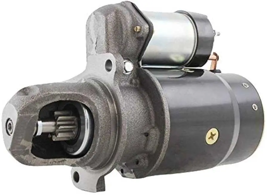 1960 2010 model john deere tractor starter diagram