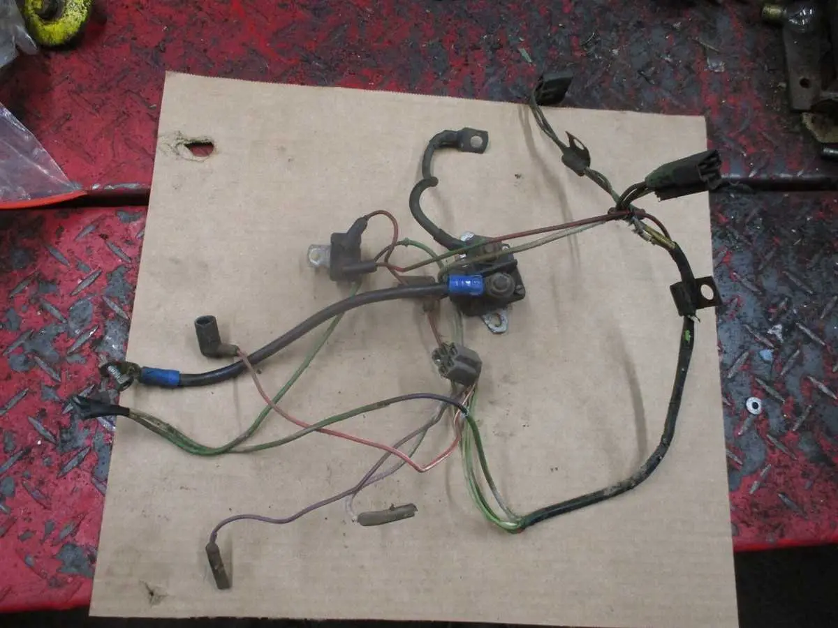 1967 john deere 110 wiring diagram