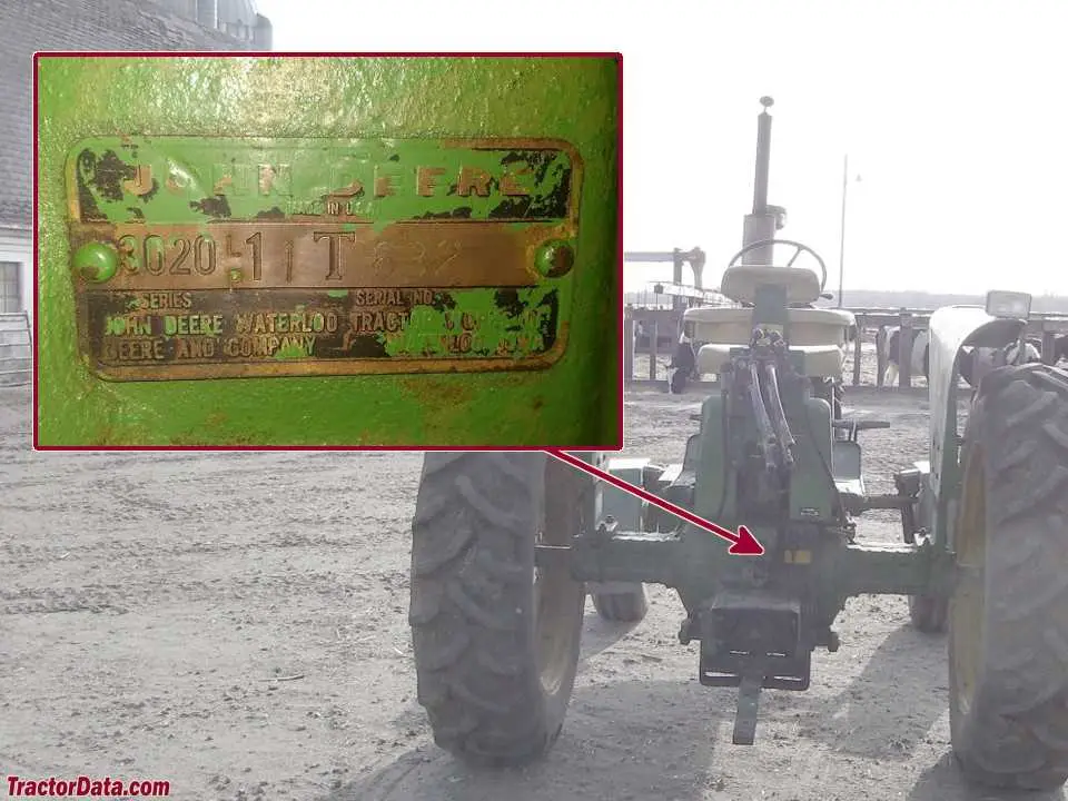 1967 john deere 3020 wiring diagram