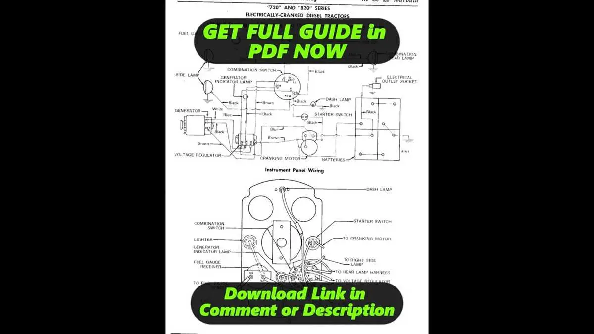 1968 john deere 4020 wiring diagram 1968 john deere 4020 wiring diagram
