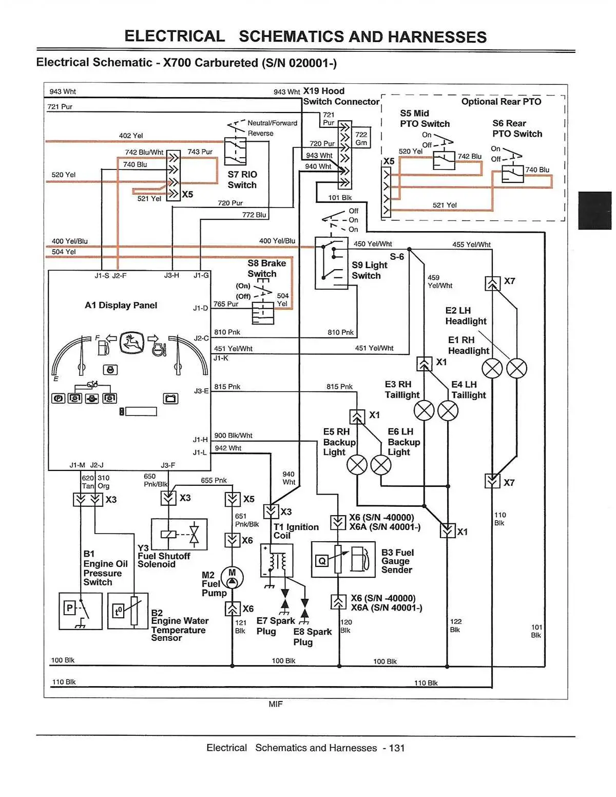 1969 john deere 110 wiring diagram