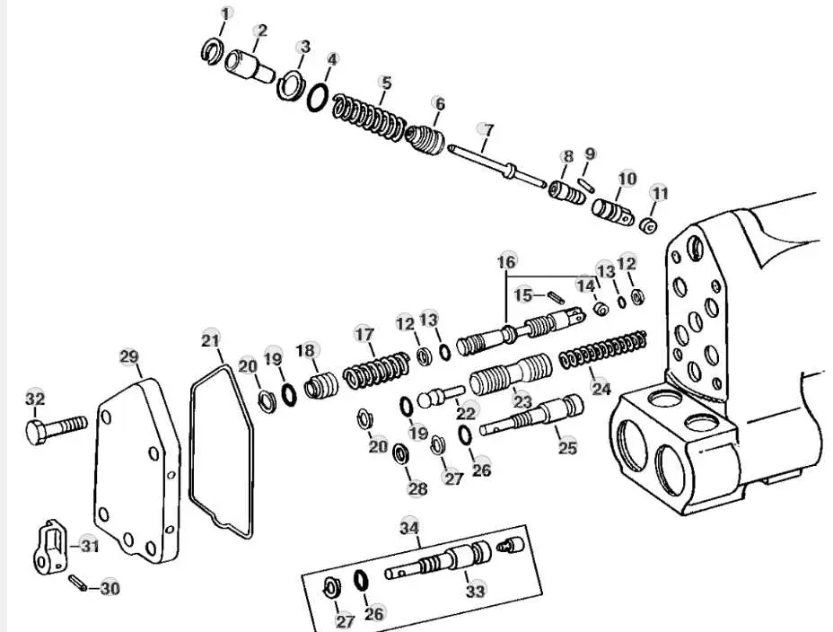 1970 john deere 4020 hydraulic system diagram