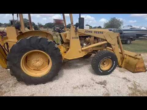 1971 john deere 310 b swing cylinder removal schematic diagram