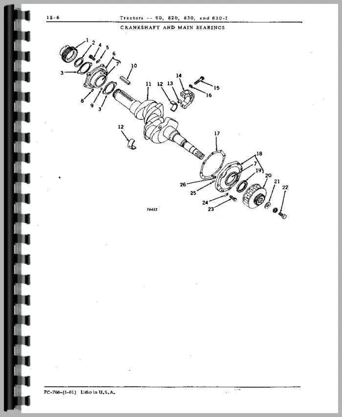 1972 john deere 820 parts diagram 1972 john deere 820 parts diagram