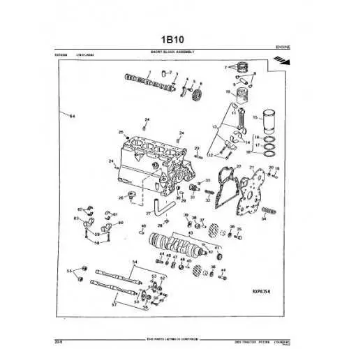 1975 john deere 2030 parts diagram 1975 john deere 2030 parts diagram