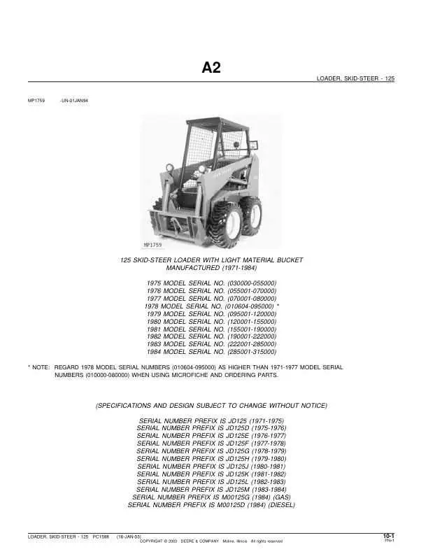 1980 john deere parts diagrams