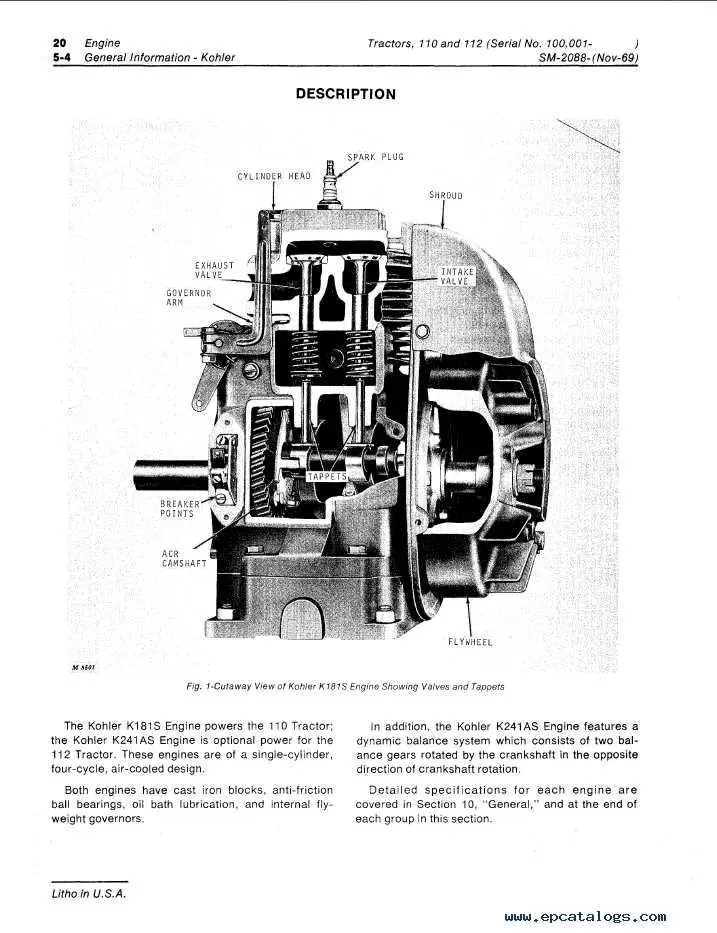 1980 john deere 110 tractor schematic diagram
