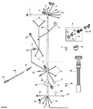1986 john deere gator 4x2 wiring diagram