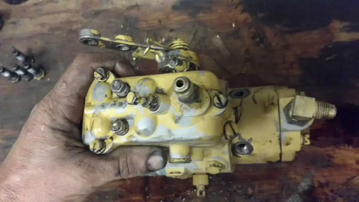 1989 john deere fuel pump diagram