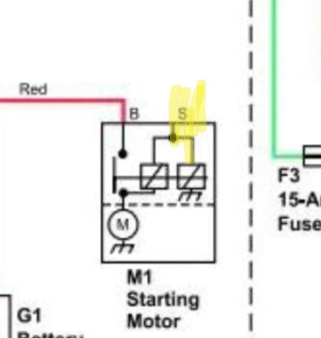 1989 john deere ignition wiring diagram
