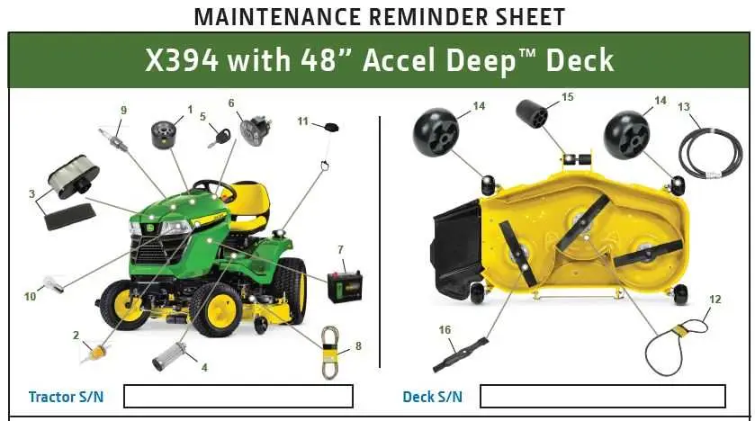 1994 6400l john deere belt diagram
