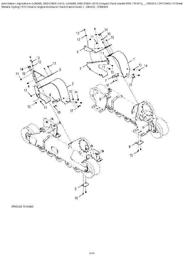 1997 john deere 345 parts diagram 1997 john deere 345 parts diagram