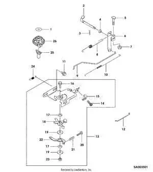 1998 john deere kawasaki v twin parts diagram
