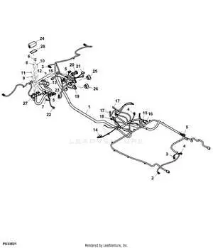 2000 john deere gator wiring diagram