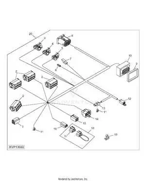 2001 john deere 250 skid steer wiring diagram
