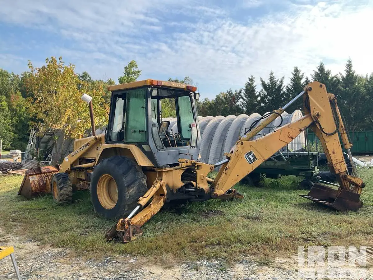 2004 john deere 410 backhoe dash wiring diagram