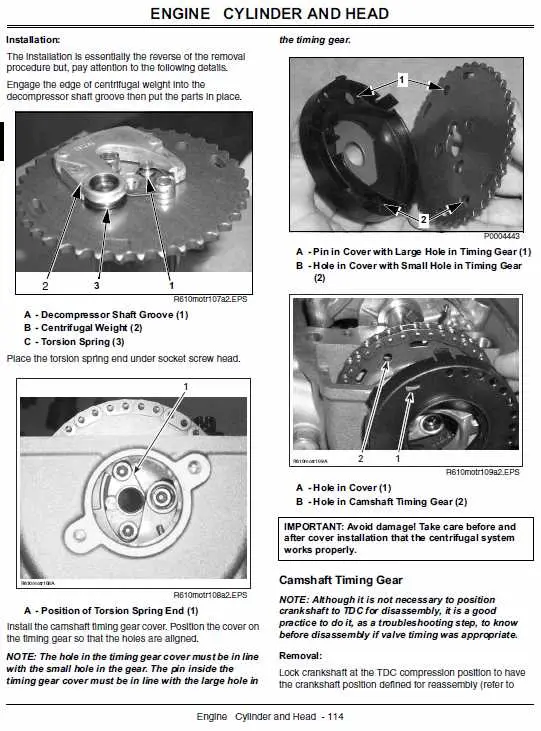 2005 john deere buck starter diagram