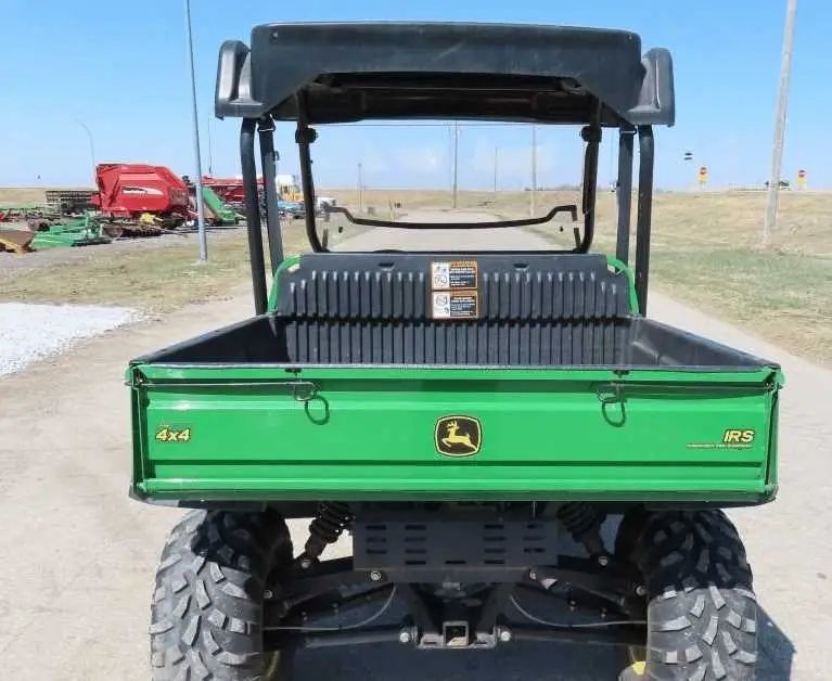 2010 john deere gator 850d xuv 4x4 wireing diagram