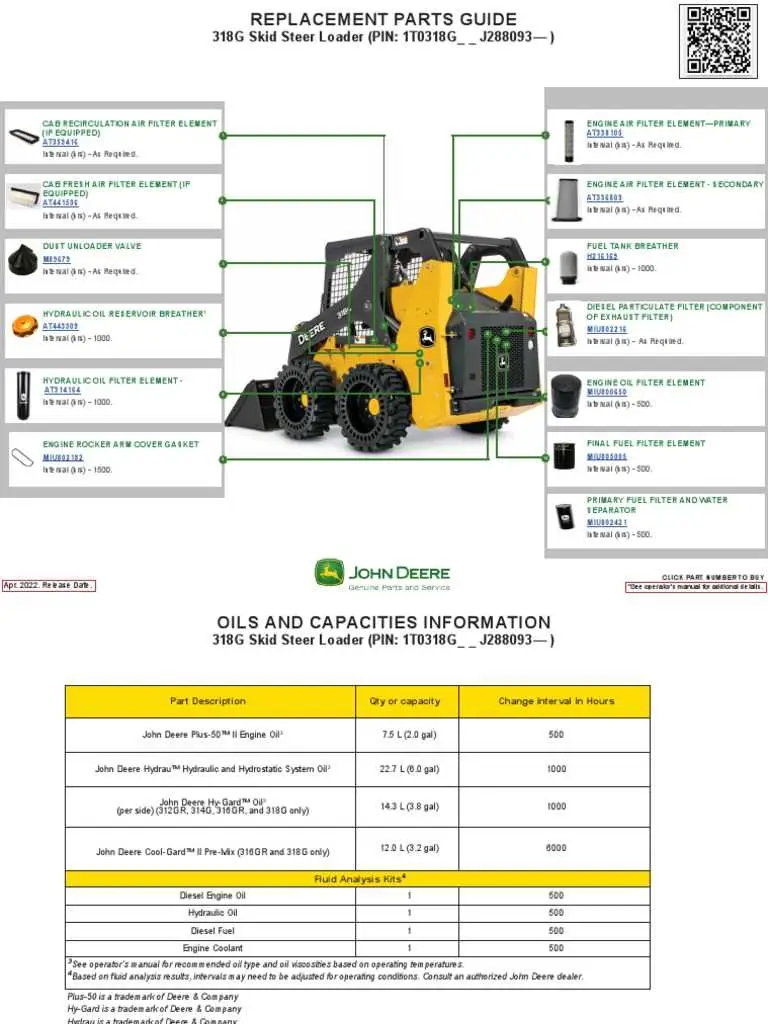 2014 john deere 318 dskid steer fuel line diagram