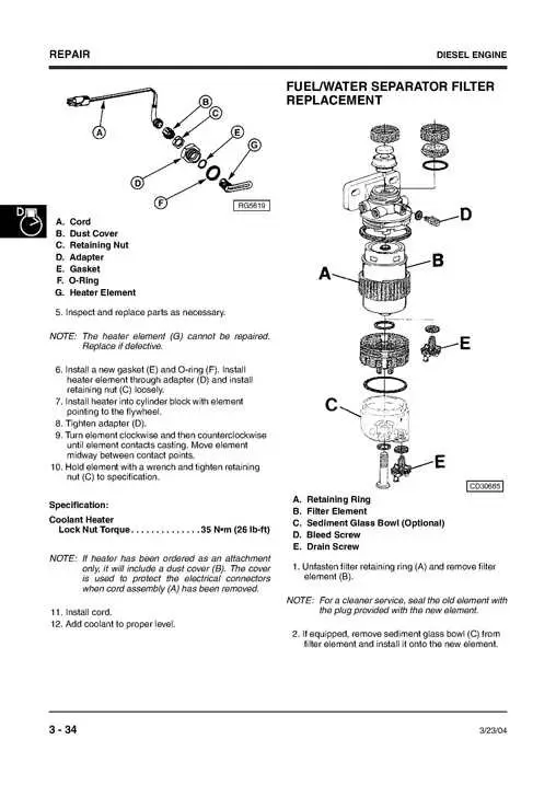 2014 john deere 318d skid steer fuel line diagram