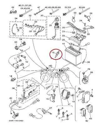 2014 john deere 825i cooling fan diagram