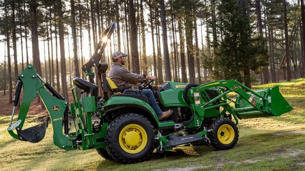 2016 john deere 2032r parts diagram