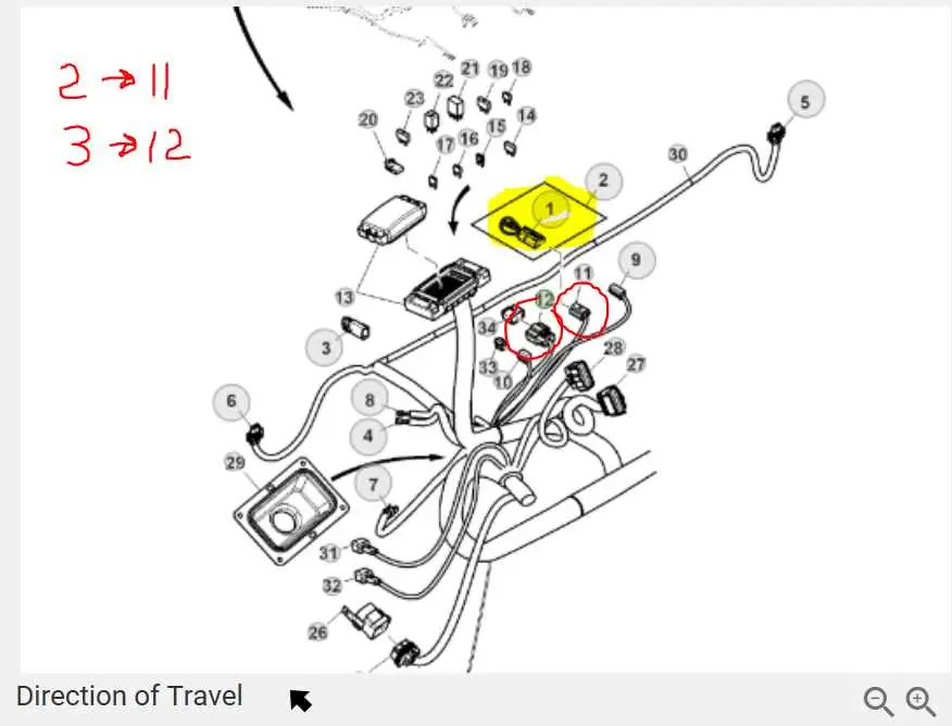 2018 john deere gator ts wiring diagram
