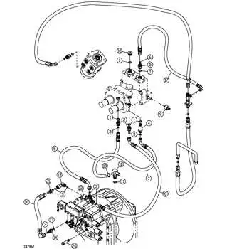 210le john deere s 885964 service brakes parts diagram 210le john deere s 885964 service brakes parts diagram
