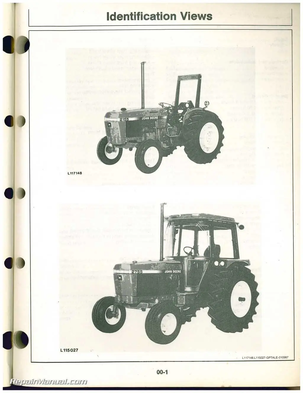 2355 john deere wiring diagram