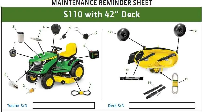 260c parts diagram john deere