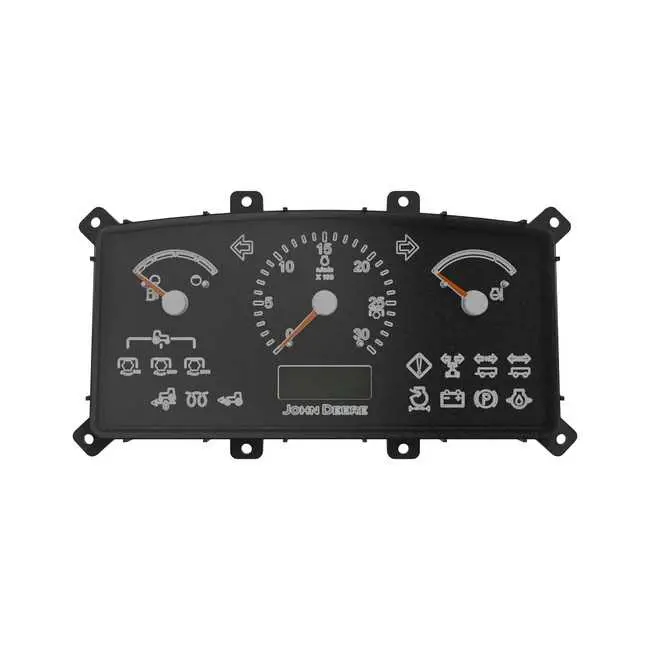 2940 john deere instrument panel diagram