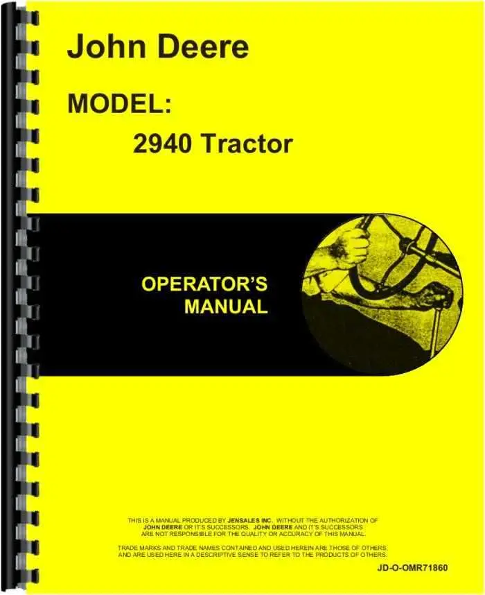 2940 john deere water pump parts diagram