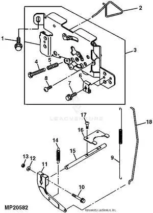 2955 john deere throttle spring diagram
