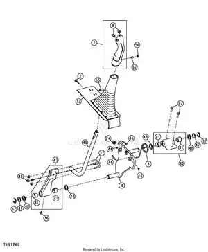 325 john deere parts diagrams