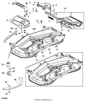 325 john deere parts diagrams