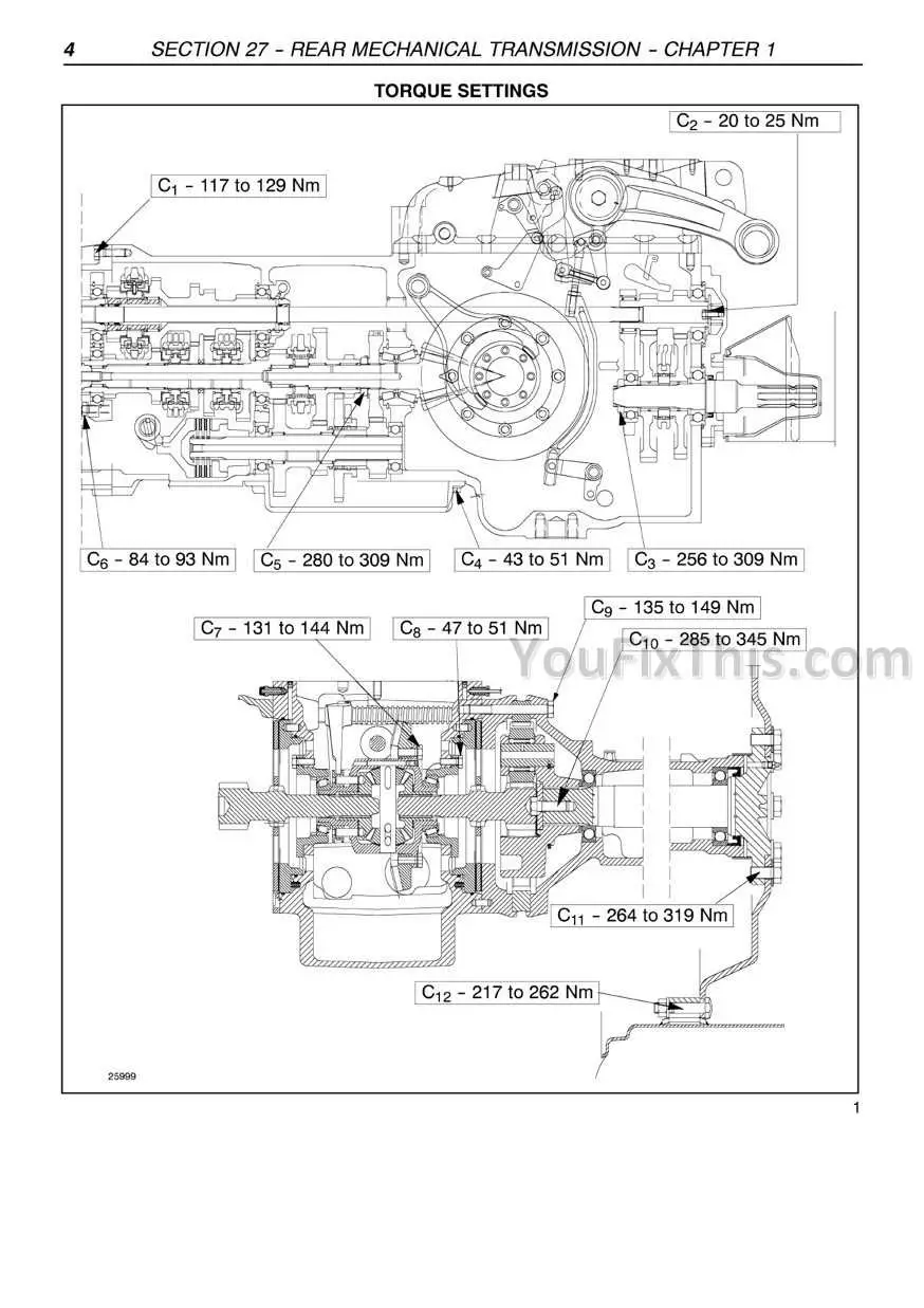 345 john deere main pulley diagram