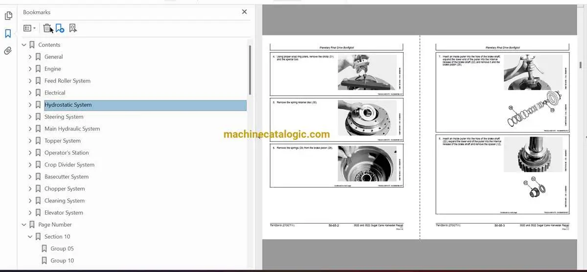 3520 john deere parts diagrams pdf