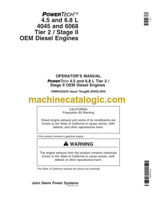 4045 john deere diesel serpentine belt diagram