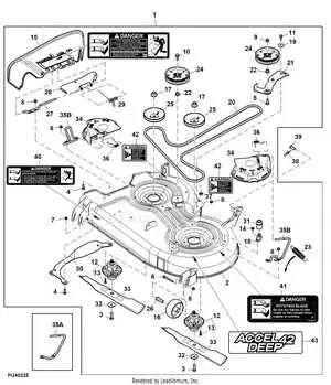 42 inch john deere mower belt diagram 42 inch john deere mower belt diagram