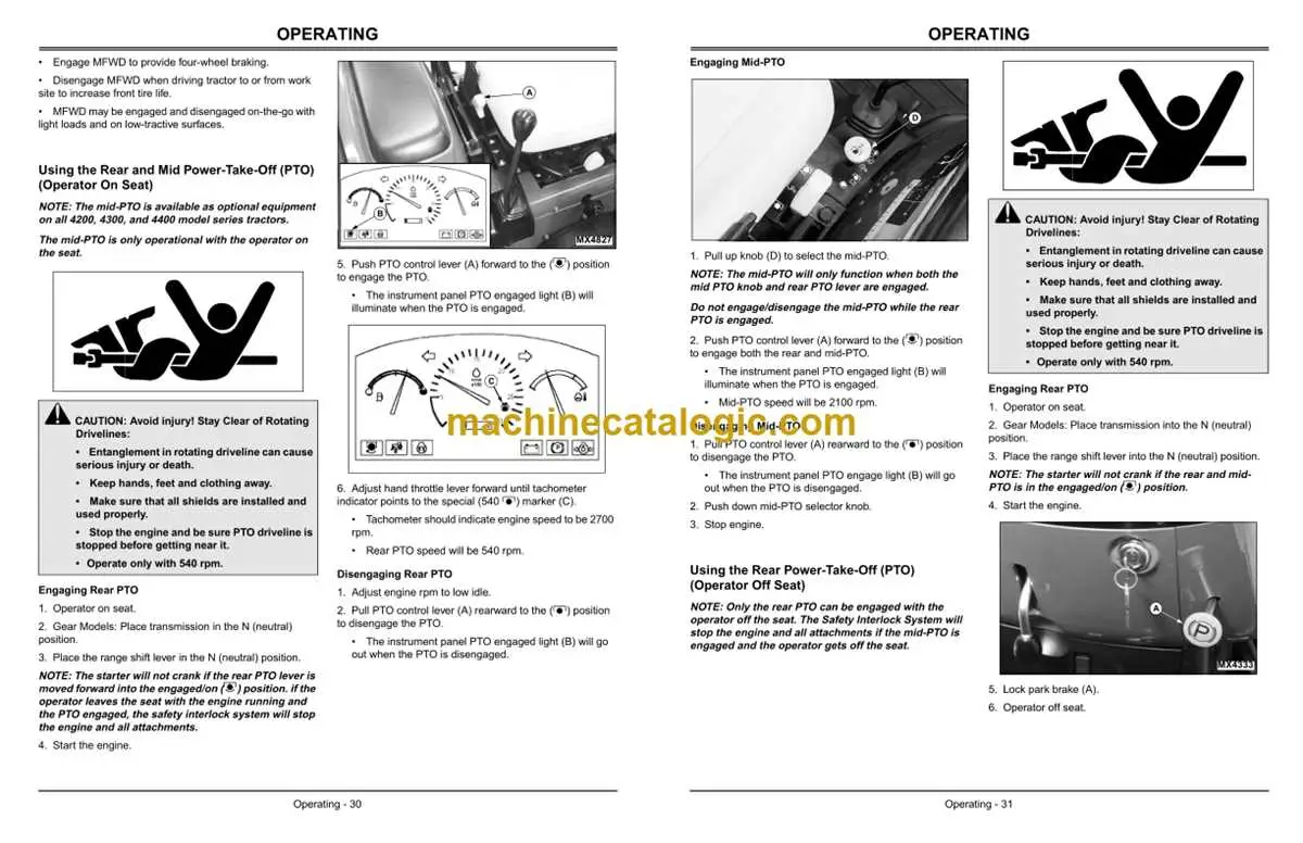 4200 john deere starter parts diagram