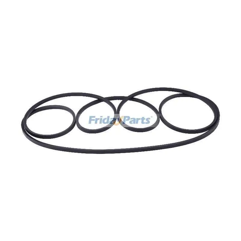 48 john deere c mower deck belt diagram