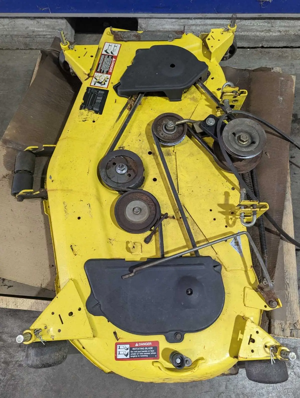 48a john deere mower deck diagram