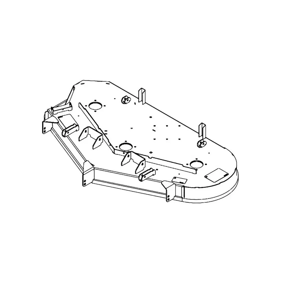 48in.mower deck break down diagram for john deere 48in.mower deck break down diagram for john deere