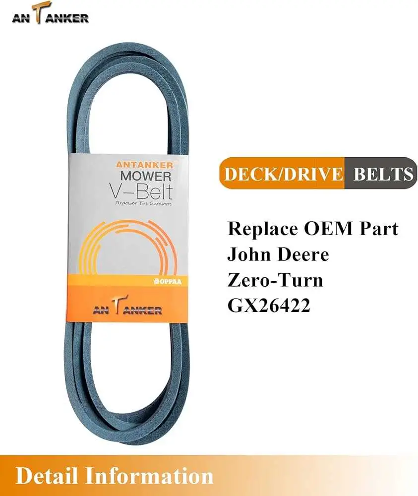 54 inch john deere z375r belt diagram